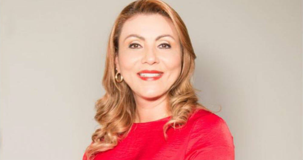 Luz Piedad Valencia, exalcaldesa de Armenia