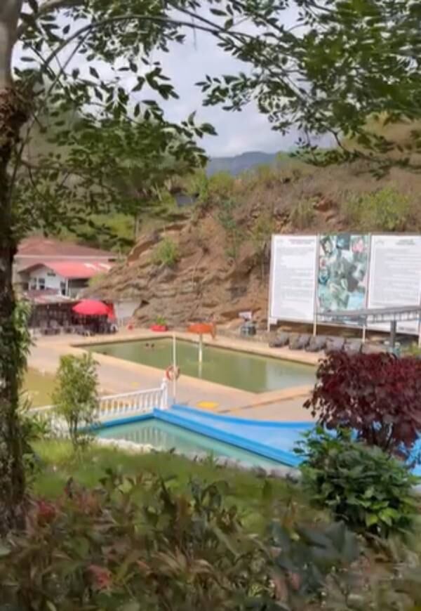 Termales fuera de Bogotá