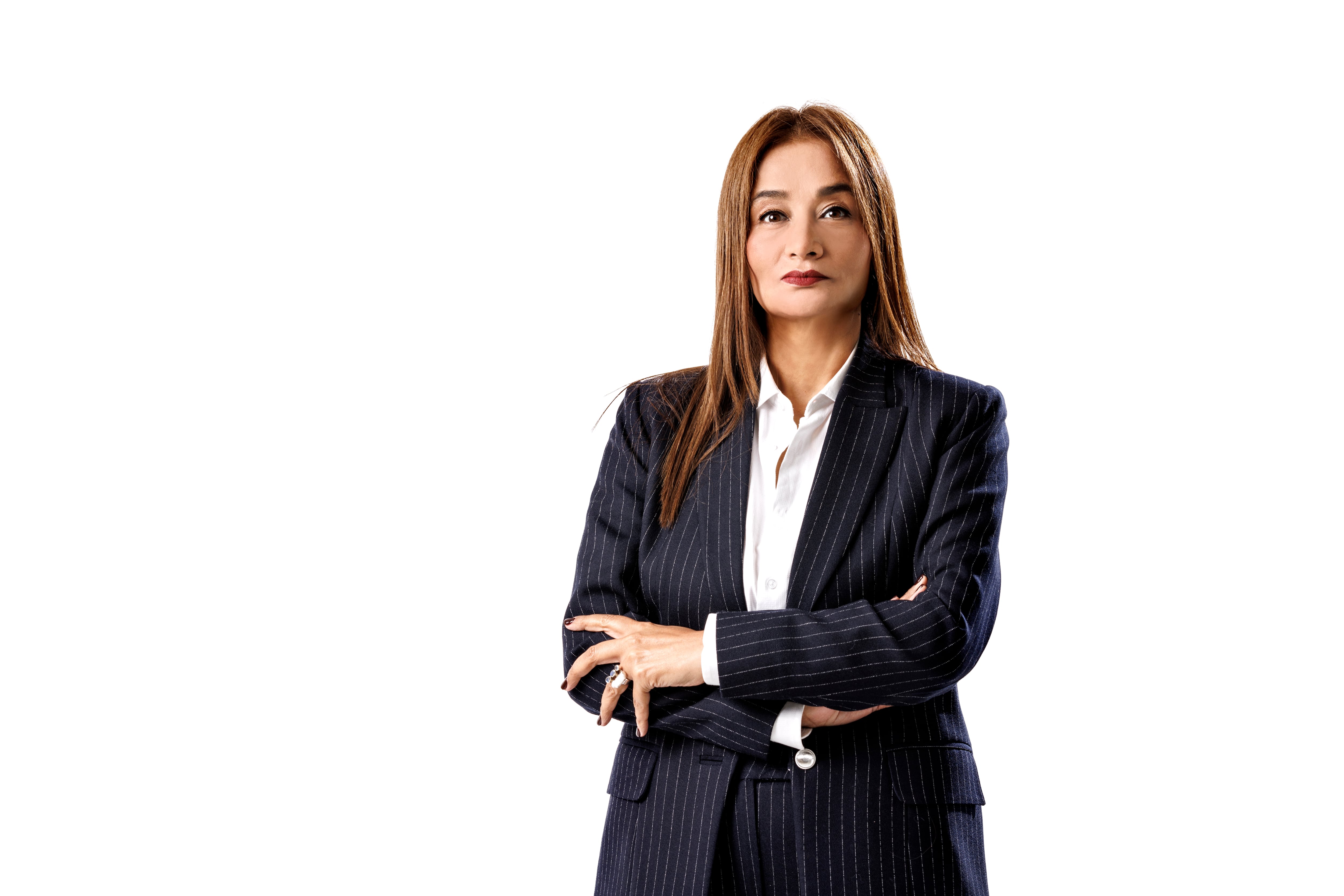 Martha Herrera Olaya, directora de la Fundación Colombiana para Enfermedades Huérfanas, Funcolehf