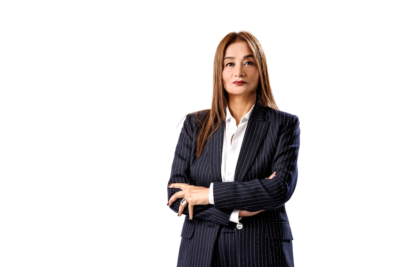 Martha Herrera Olaya, directora de la Fundación Colombiana para Enfermedades Huérfanas, Funcolehf