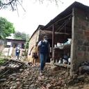 La zona rural de Cúcuta es la que más se ha visto afectada por las lluvias.