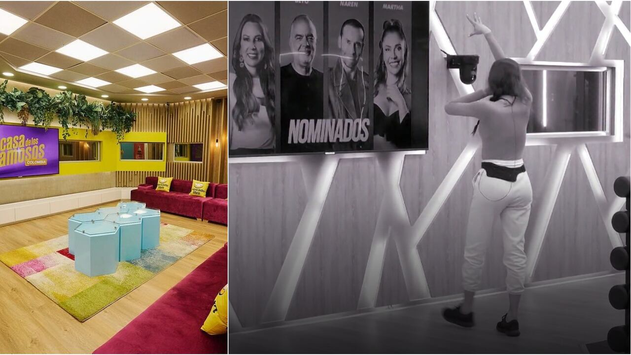 Martha Isabel Bolaños encontró a Isabella Santiago haciendo extraño ritual con su foto en ‘La casa de los famosos’