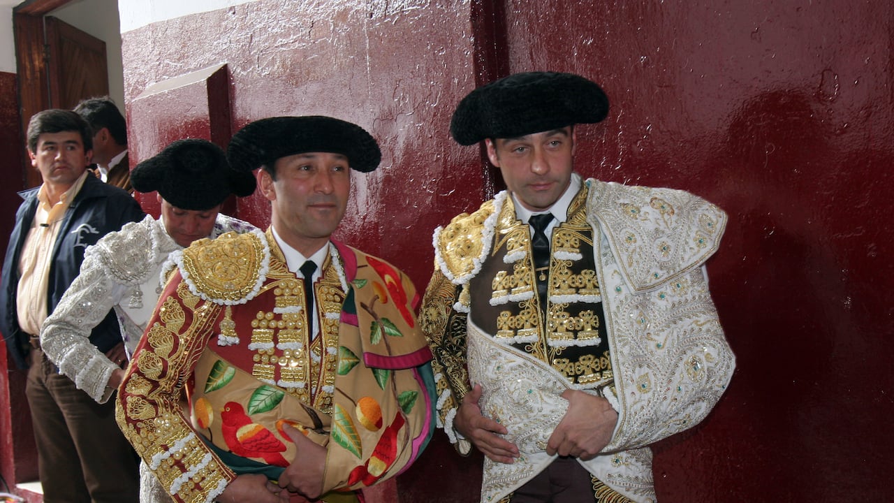 CESAR RINCON/ ENRIQUE PONCE
BOGOTA, FEBRERO 24 DE 2008
FOTO LEON DARIO PELAEZ/ SEMANA