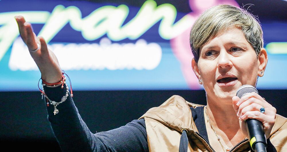 VERÓNICA ALCOCEREste es el año de los géminis, el signo de la primera dama. 