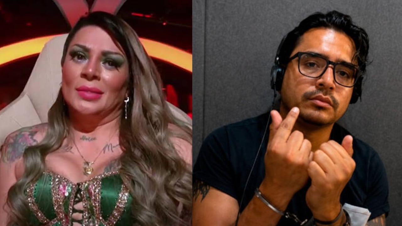 Marbelle reacciona al regreso de Beto Coral a Colombia.