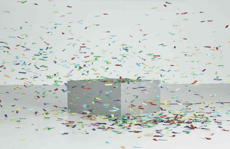 'On the Probability of An Irregularity' (2015), Andrés Ramírez. Foto: cortesía MAMBO.