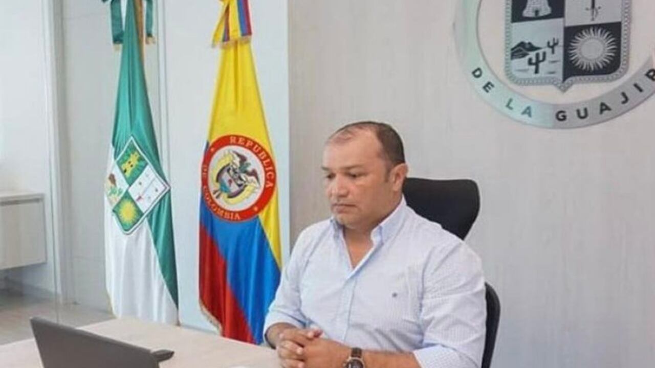 José Jaime Vega estuvo como encargado en la Gobernación de La Guajira. Las autoridades determinarán su presunta responsabilidad en el tema de las pensiones del departamento.