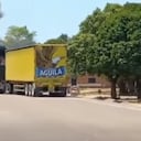 Eln incendia vehículos en Pailitas, Cesar.