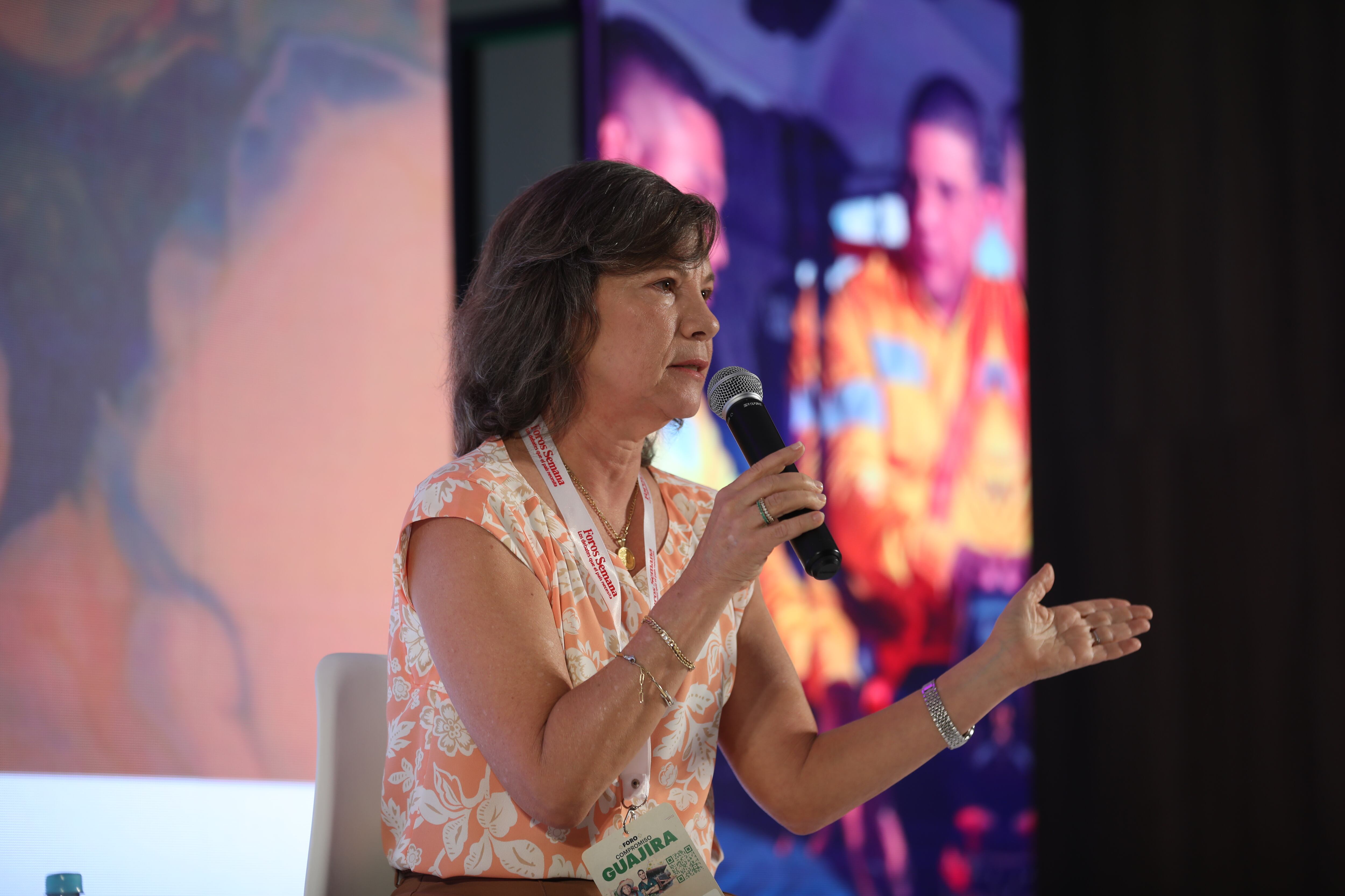 Foro compromiso Guajira