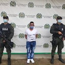 Capturado alias Rambo, implicado en atentado contra el senador Feliciano Valencia.