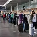 Las aglomeraciones del pasado probablemente no se vuelvan a ver en los aeropuertos, incluso, después de la pandemia.
