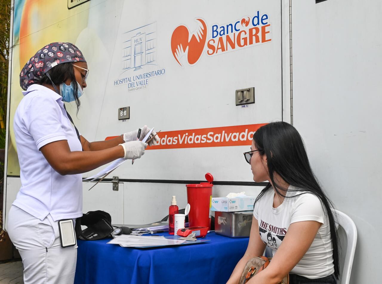 La jornada va hasta las 5:00 de la tarde de este viernes en Cali.