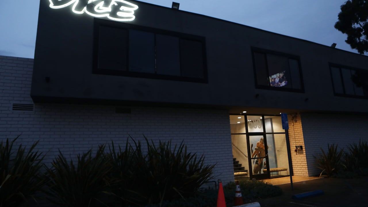 Vice Media había anunciado la eliminación de 250 puestos de trabajo en todo el mundo, alrededor del diez por ciento de su fuerza laboral.