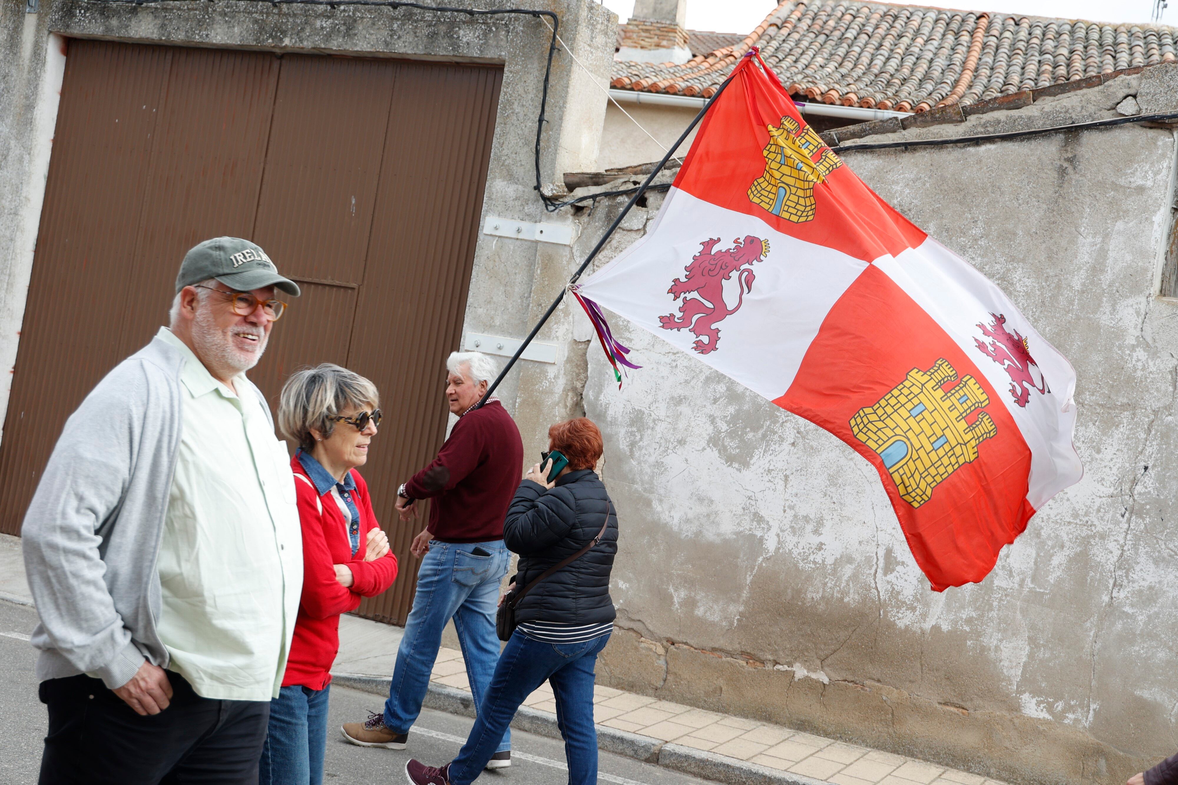 Este apellido tiene un origen en Castilla, España.