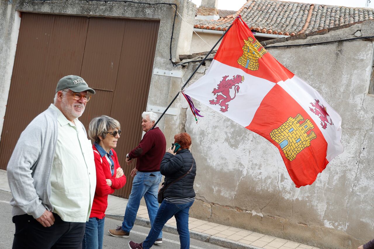 Este apellido tiene un origen en Castilla, España.