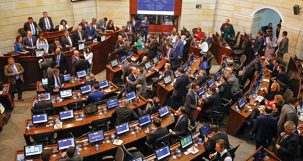 El siguiente plazo para la discusión de la ley de presupuesto será el 25 de septiembre, fecha máxima para que la aprueben las comisiones económicas del Congreso.
