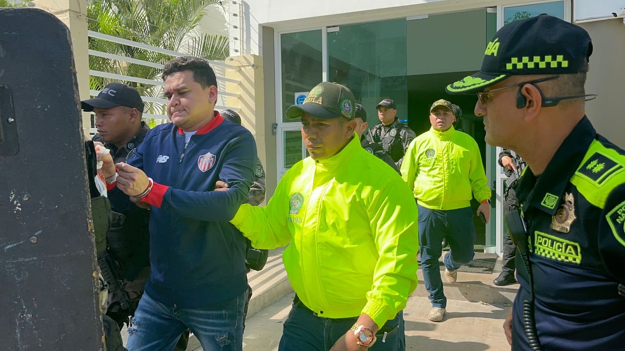 Digno Palomino, jefe de Los Pepes.