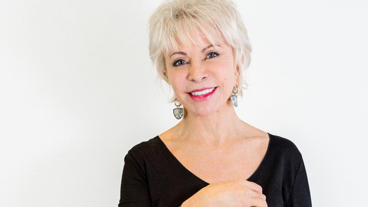 Isabel Allende, escritora chilena.