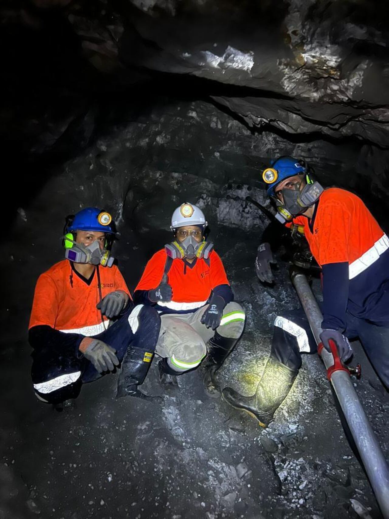 Políticas sociales está la inclusión del pequeño minero.