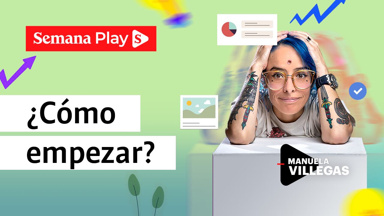 ¿Cómo empezar un negocio? | Manuela Villegas en Del marketing y otros demonios