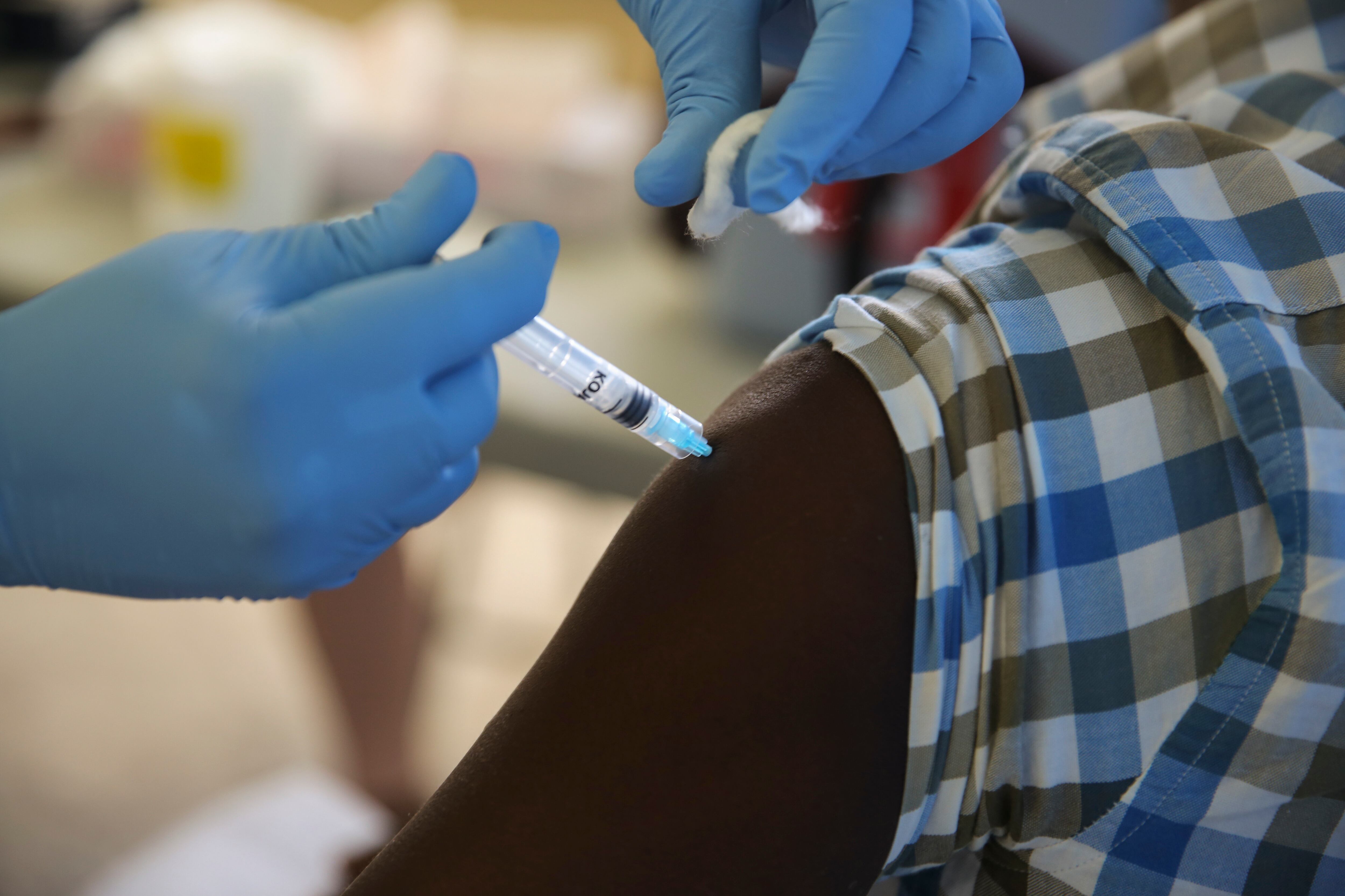 Por esta razón se retrasará la entrega de las 3.5 millones de vacunas de Moderna donadas por Estados Unidos