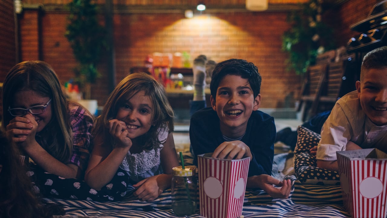 Las plataformas de streaming ofrecer variedad de películas animadas.