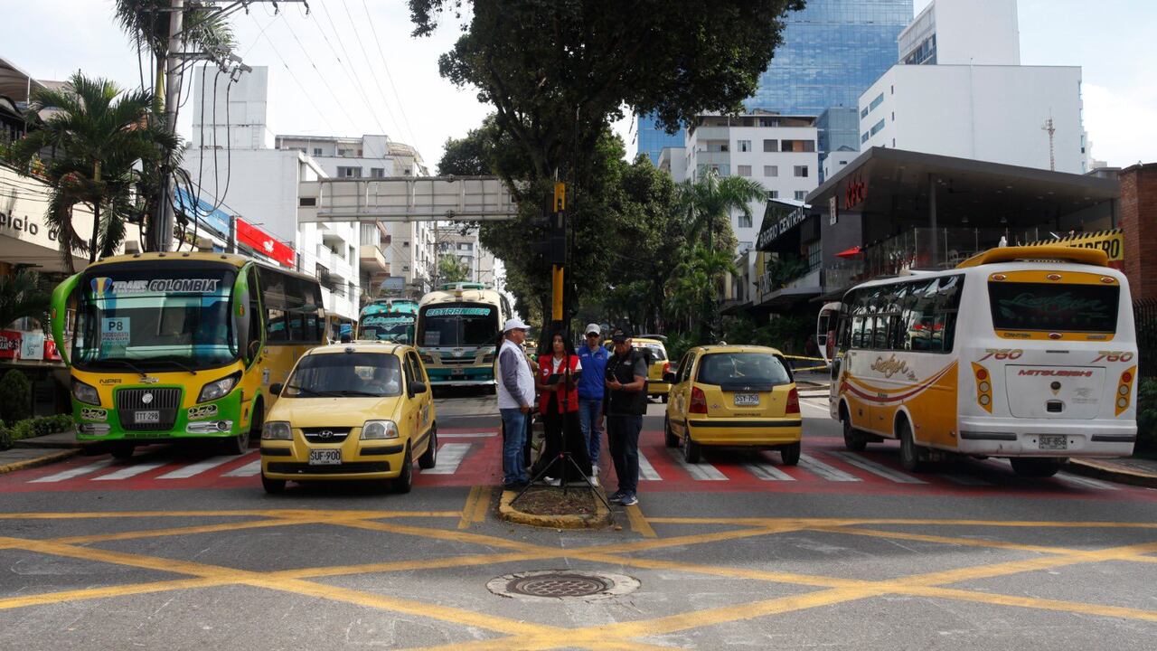 Sube la tarifa del servicio público en Bucaramanga.