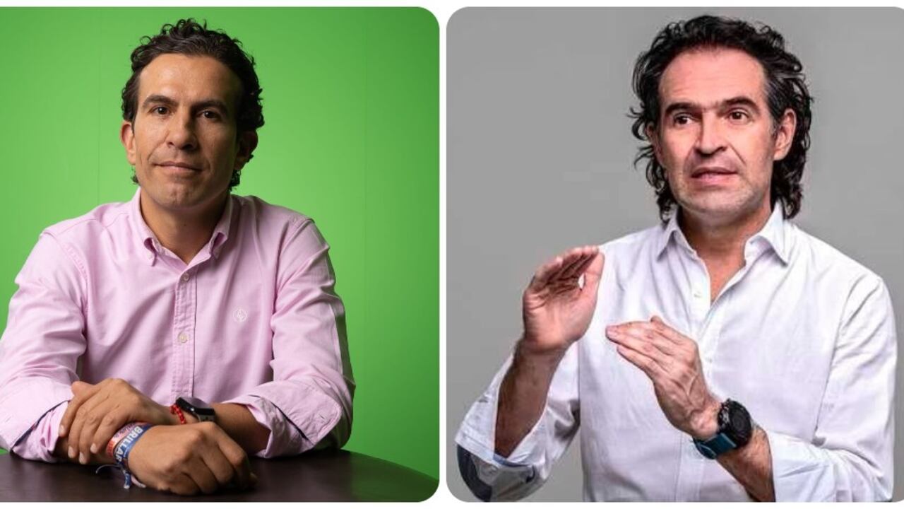 Felipe Vélez aspira a la Alcaldía de Medellín a través de un movimiento ciudadano.