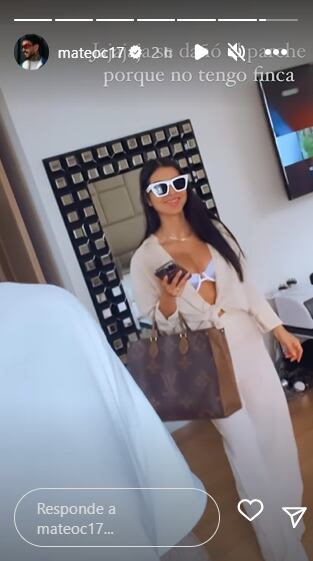 Foto: Instagram @mateoc17.