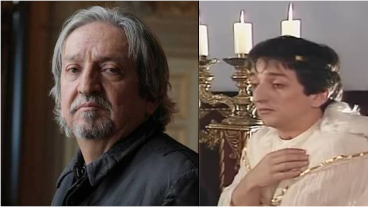 Diego León Hoyos, actor colombiano