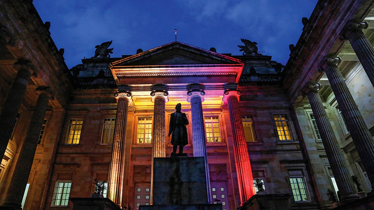 Más del 90% de los congresistas no estuvieron en la sesión conmemorativa del Día de las Víctimas.