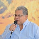 Ulahy Beltrán, superintendente de Salud.