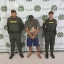 Los hechos se registraron el pasado fin de semana.