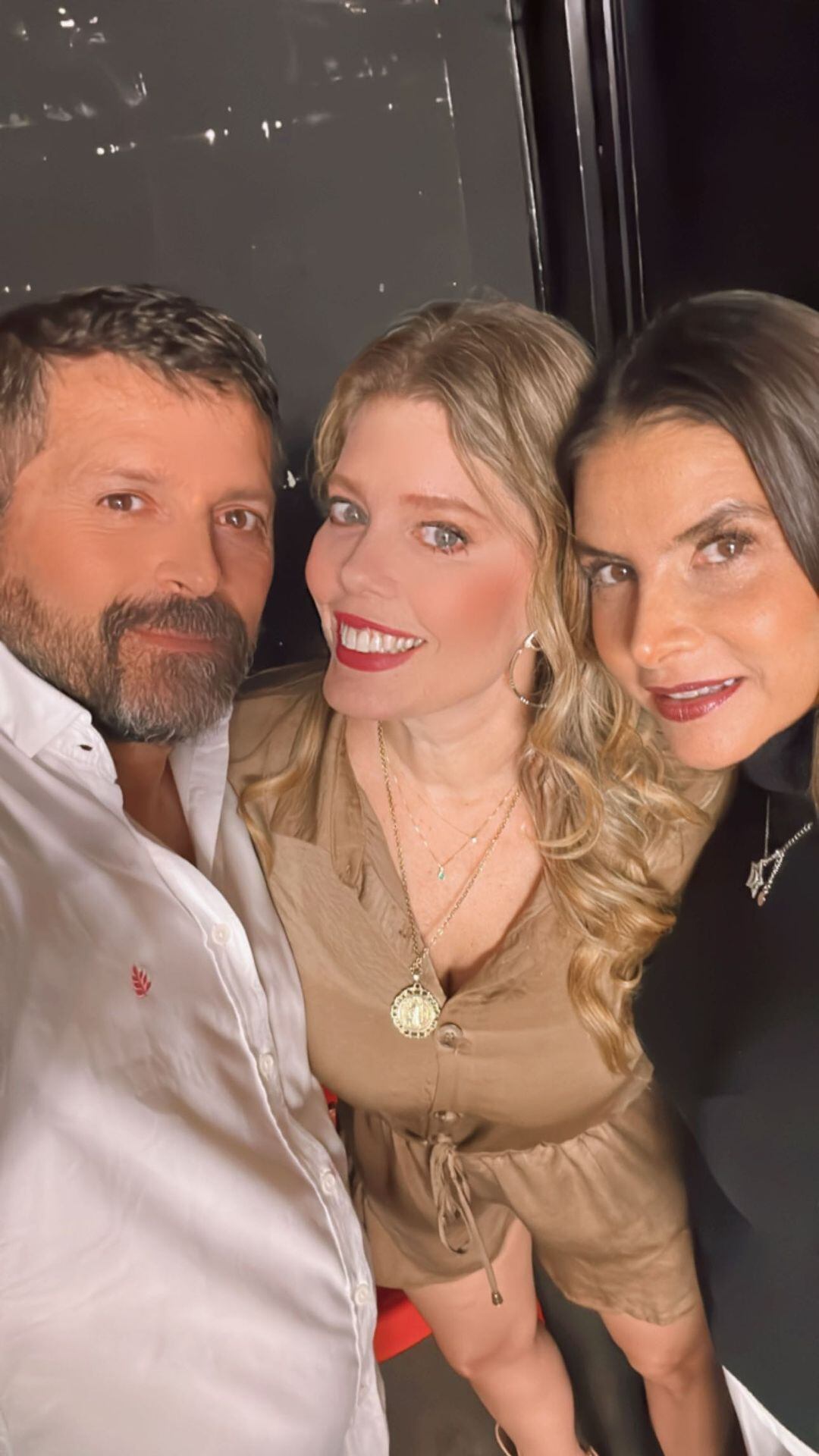 Foto: Instagram @lornacepeda.