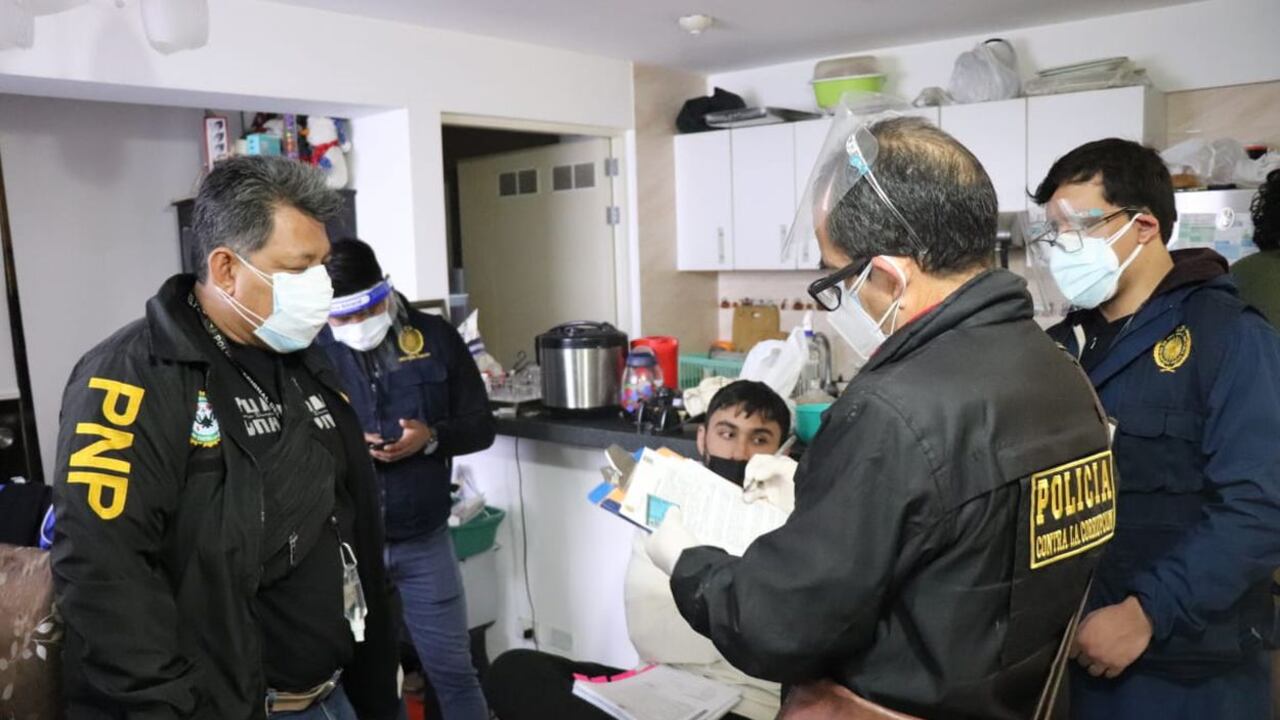 Hasta 20.000 dólares por una cama UCi pedía una banda delincuencial en el Perú