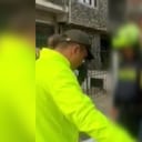 El presunto acosador sexual fue capturado en el barrio Floralia.