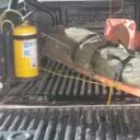 Cadáver de minero informal que murió en socavones de Buriticá, Antioquia.