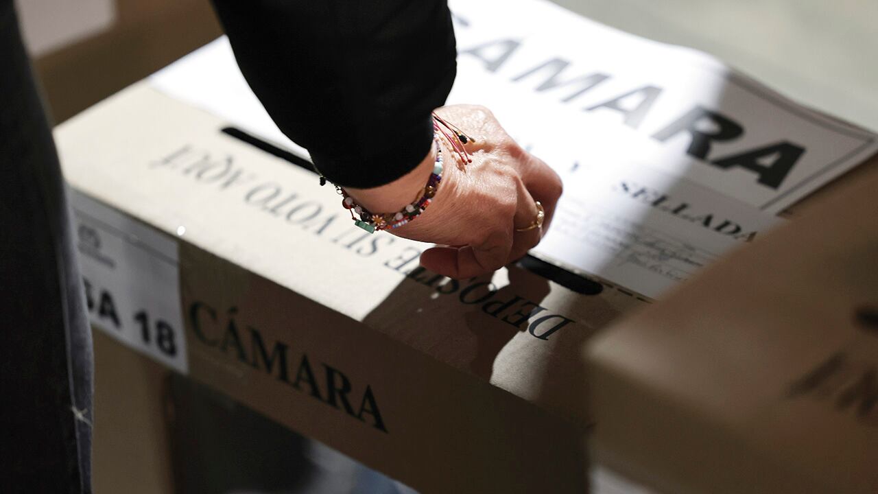 La administración Petro ya no se queja de las elecciones del 8 de marzo.