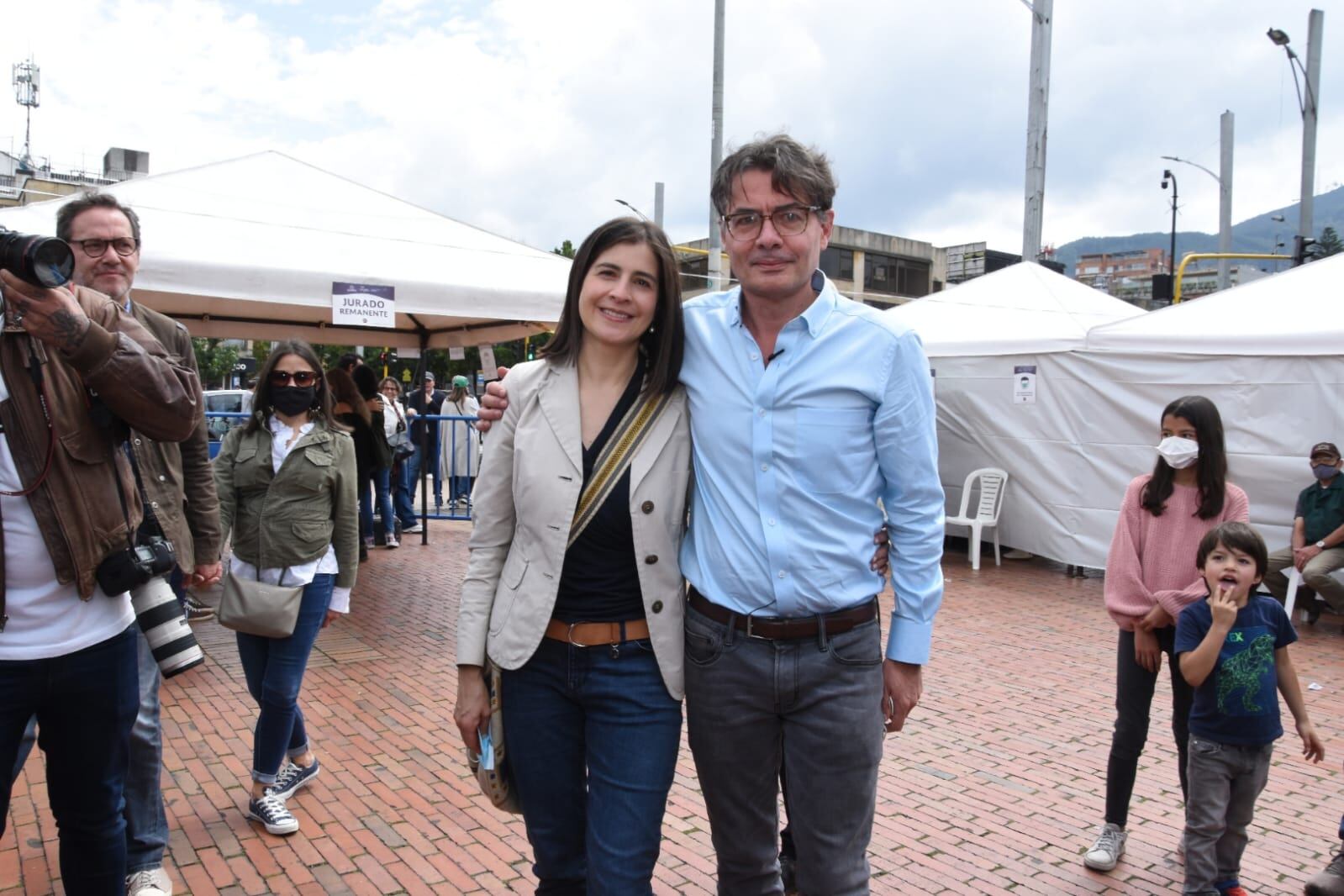 Voto Alejandro Gaviria, Vota