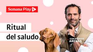 Rital del saludo | Rodrigo Arenas en EduCANdo Manadas