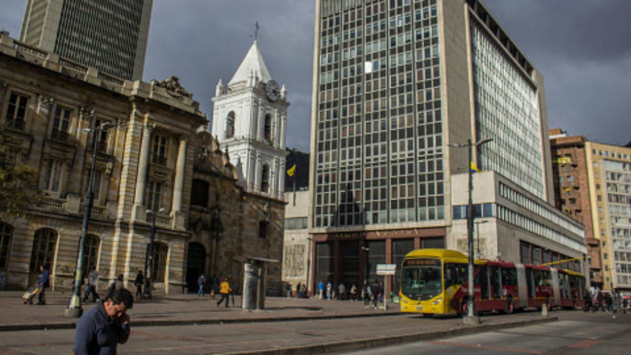 Foto: Bogotá/Getty.