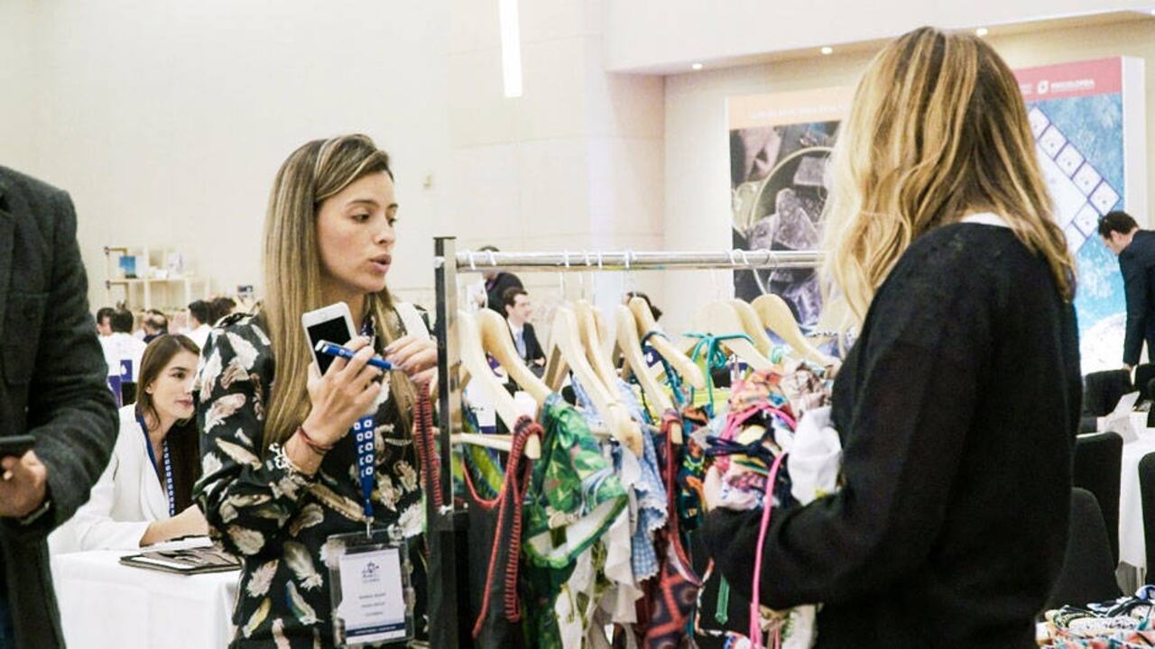Durante la Macrorrueda de Negocios expertos y empresarios dieron a conocer sus lecciones de cómo aprovechar mejor los tratados comerciales.