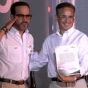 Ceremonia de nombramiento del nuevo presidente de Ecopetrol, 25 de Septiembre.