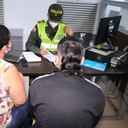 A los padres de familia de los menores se les hicieron comparendos. Foto: Cortesía