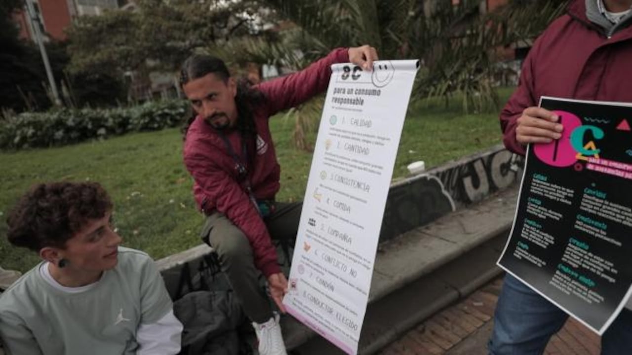 La estrategia 'Corredores Universitarios Seguros’ se implementará en las localidades de Santa Fe, Los Mártires, La Candelaria y Chapinero.