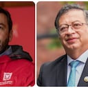 El alcalde Carlos Fernando Galán le lanzó indirectas al Gobierno del presidente Gustavo Petro por cierre de programas sociales.