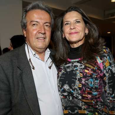 Fernando Ávila y Consuelo Osorio