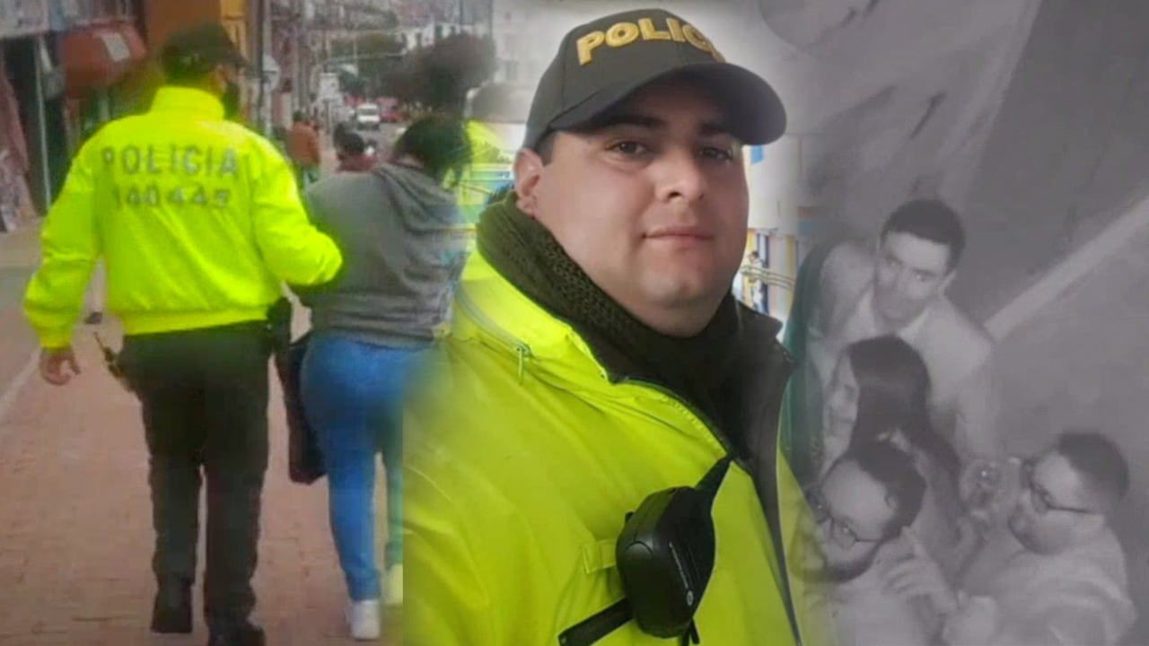 Historia del Patrullero Fabio Malaver