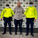 Capturan a uno de los más buscados de Chile en Colombia; sería responsable del crimen de un policía del país austral.