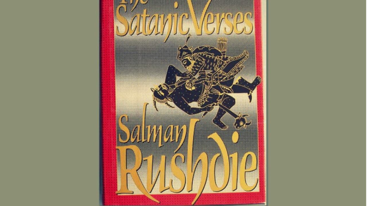 Los versos satánicos, de Salman Rushdie